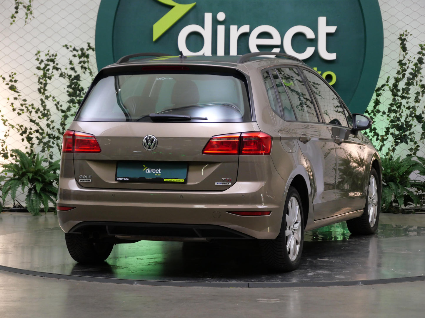 Volkswagen Golf Sportsvan 1.4 TSI 110 kW Comfortline