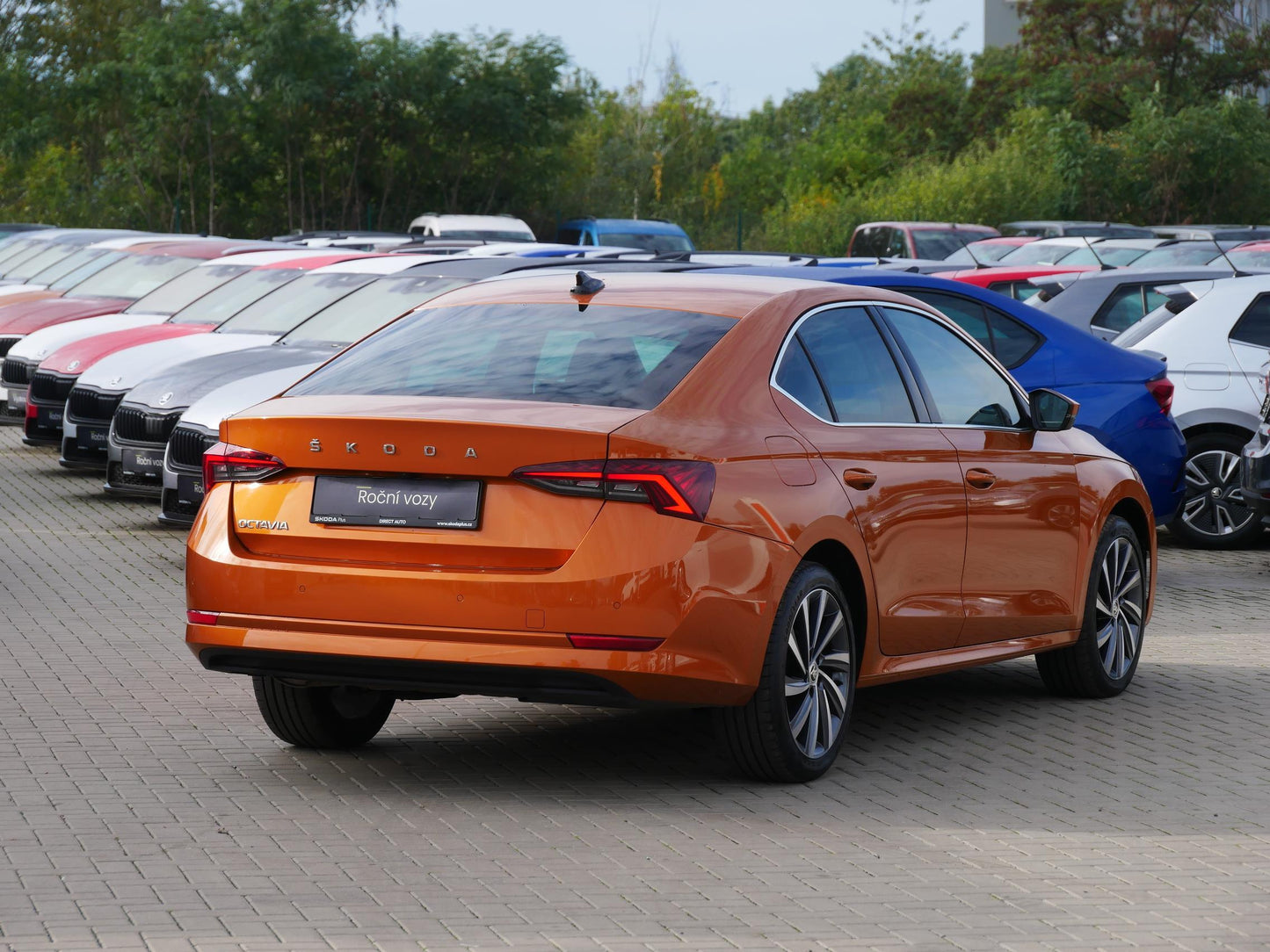 Škoda Octavia 2.0 TDI 110 kW Style