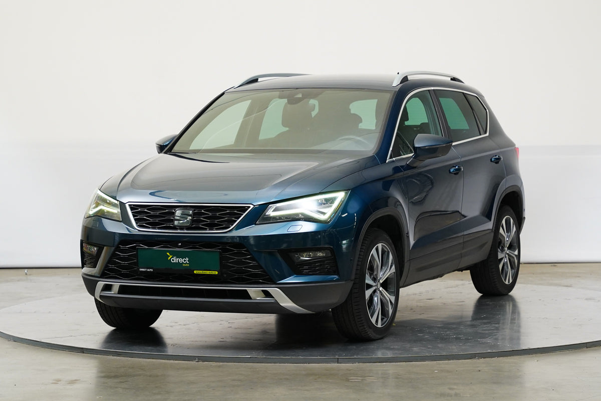 Seat Ateca 1.5 TSI 110 kW Xcellence