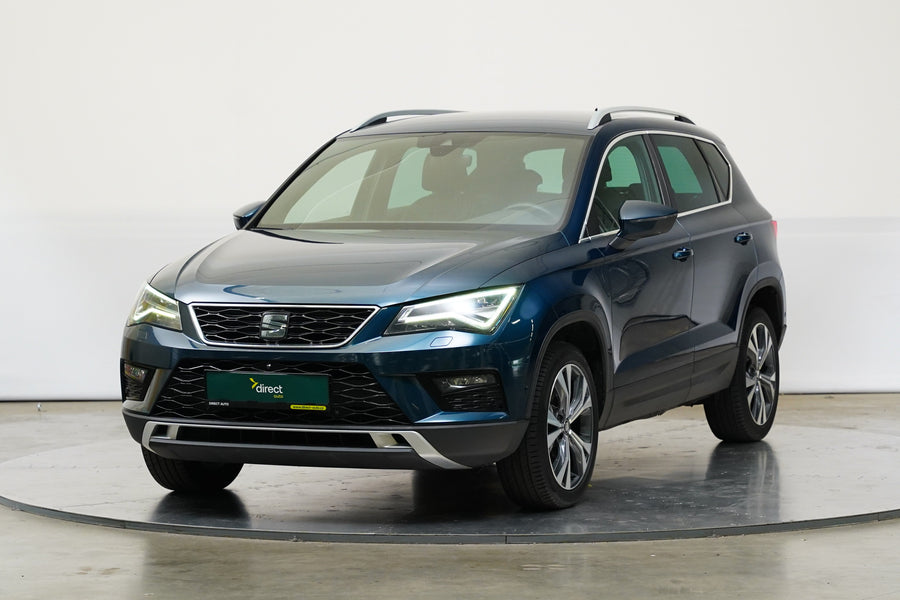 Seat Ateca 1.5 TSI 110 kW Xcellence – foto 1