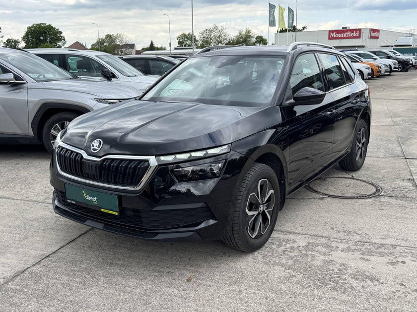 Škoda Kamiq 1.5 TSI 110 kW Style