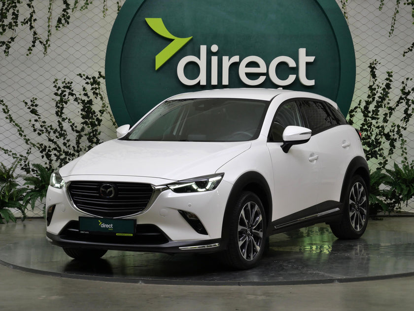 Mazda CX-3 2.0i 110 kW AWD Sports-Line