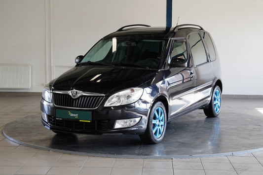 Škoda Roomster 1.2 TSI 63 kW Ambition