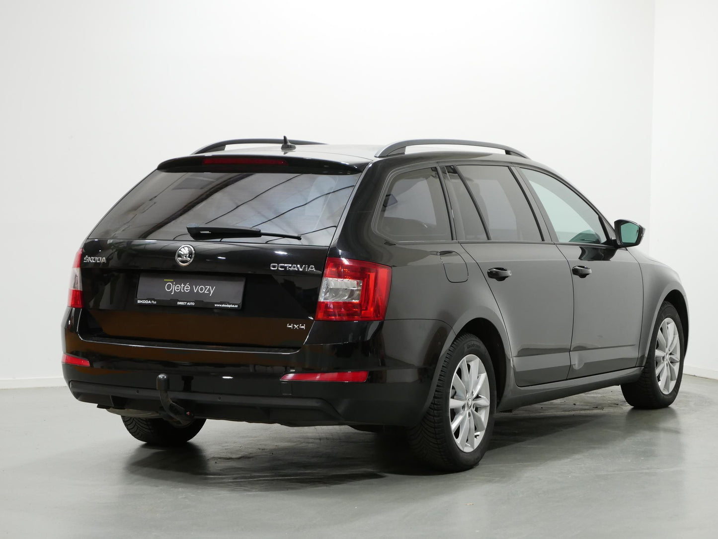 Škoda Octavia 2.0 TDI 110 kW Ambition