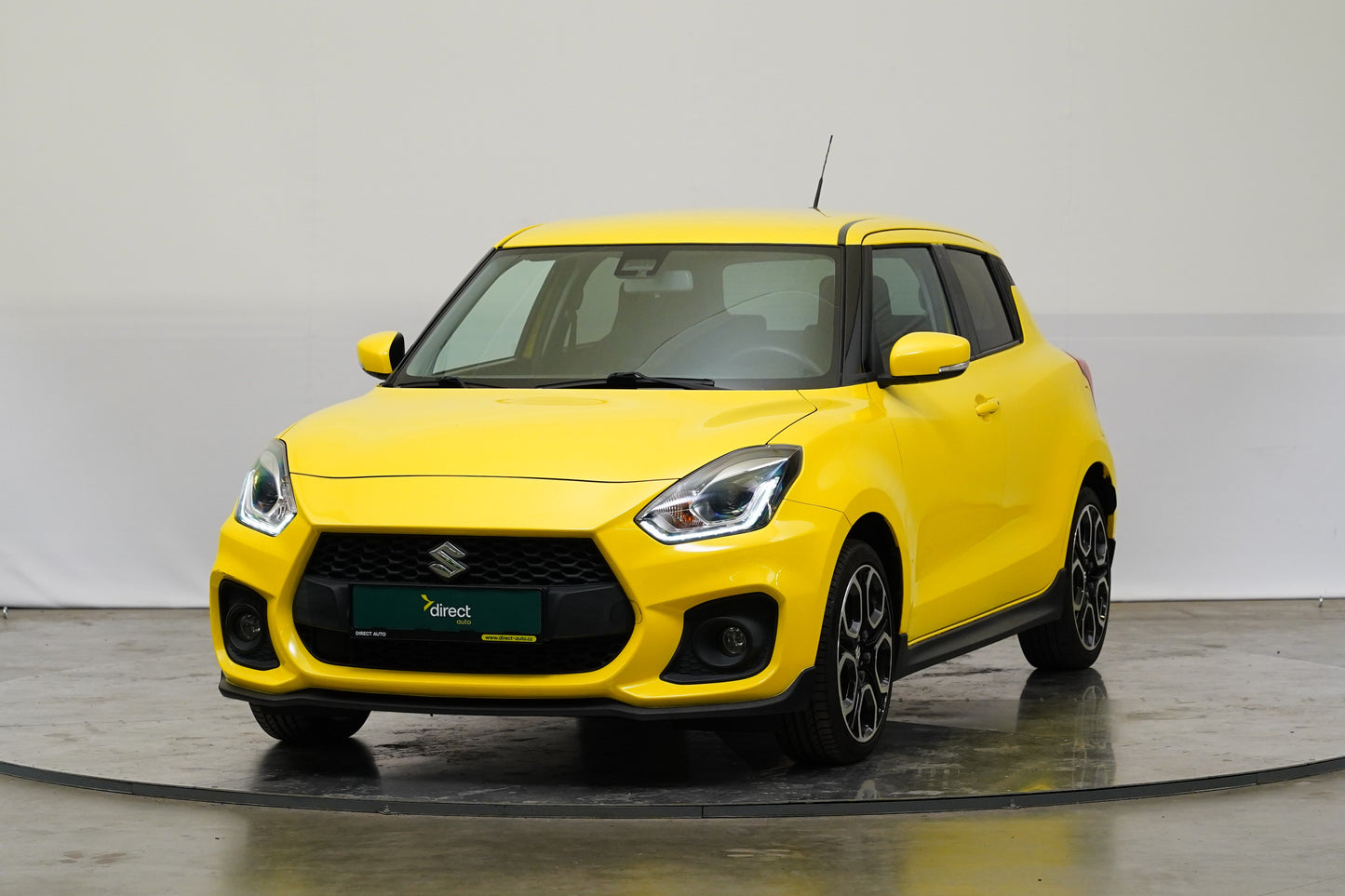 Suzuki Swift 1.4 BoosterJet 103 kW Sport