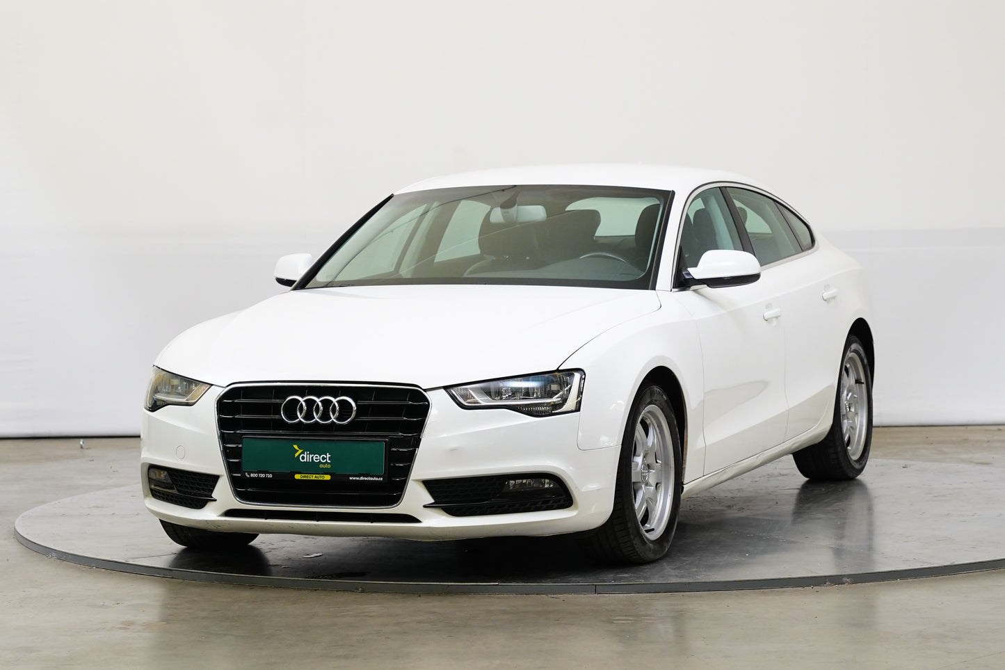 Audi A5 2.0 TDI 110 kW