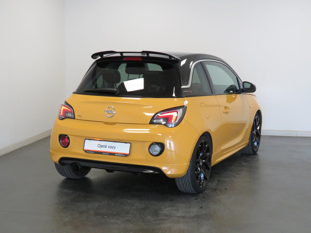 Opel Adam 1,4i 110kW S