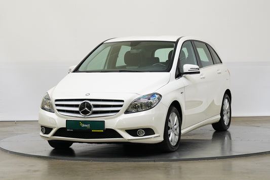 Mercedes-Benz Třídy B 180 i 90 kW
