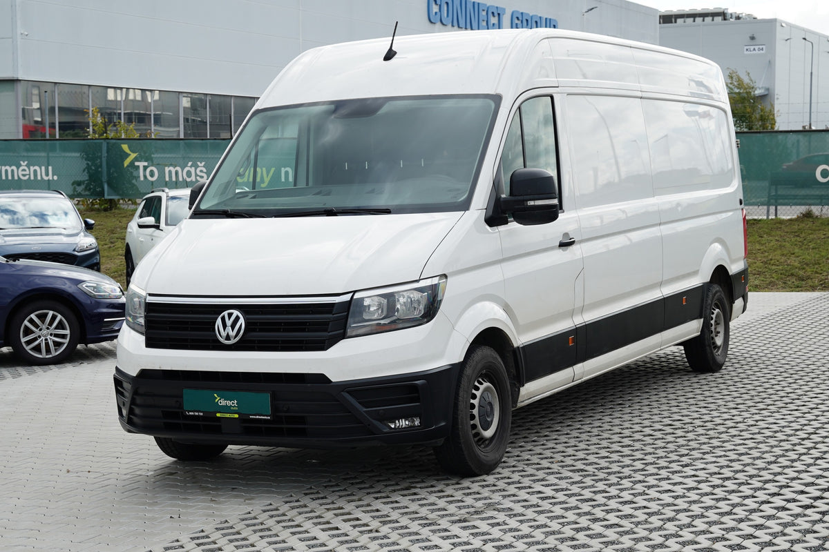Volkswagen Crafter 2.0 TDI 103 kW L3H3