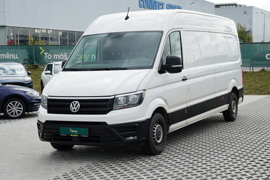 Volkswagen Crafter 2.0 TDI 103 kW L3H3 – foto 1
