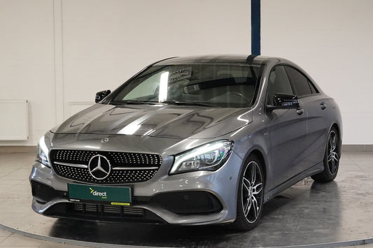Mercedes-Benz CLA 200 CDI 100 kW AMG line