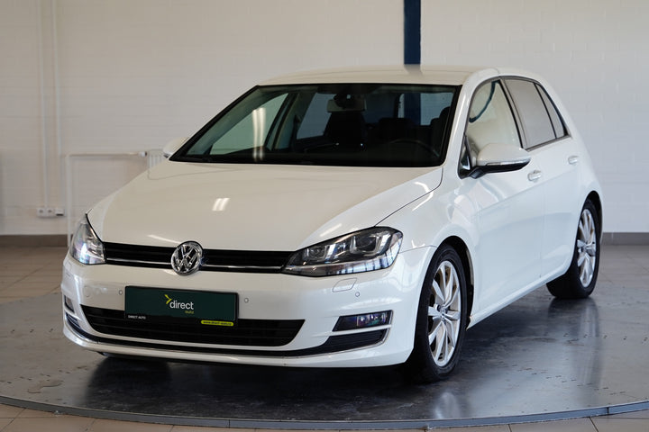 Volkswagen Golf 1.4 TSI 90 kW Highline