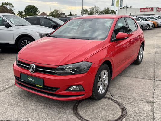 Volkswagen Polo 1.0 TSi 85 kW