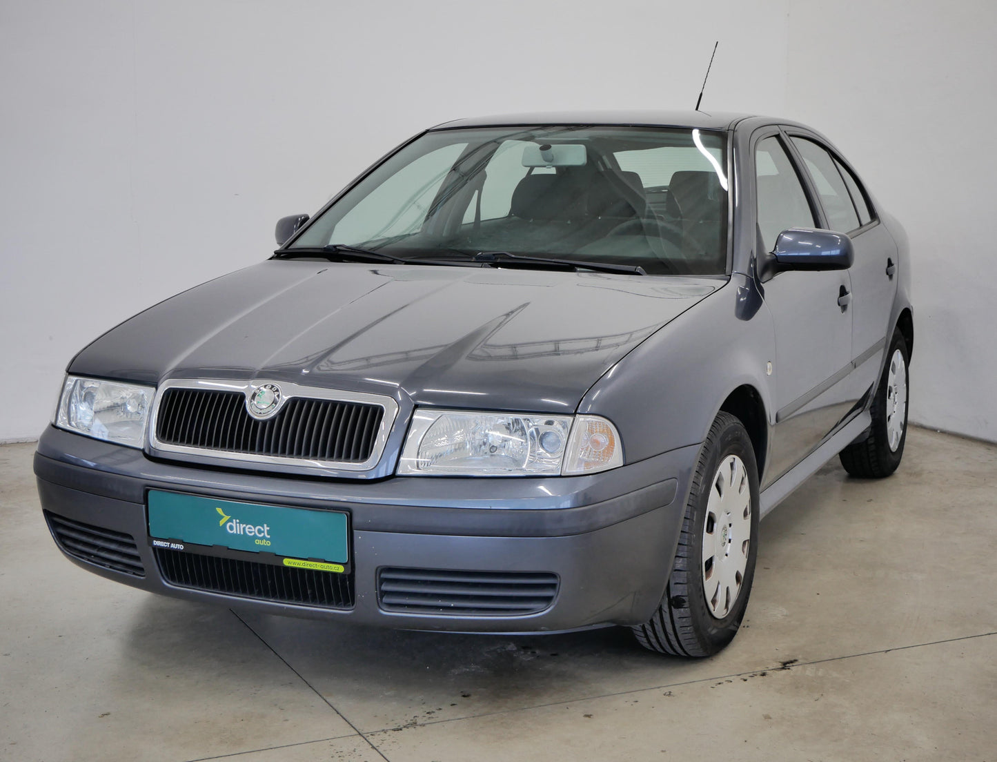 Škoda Octavia 1.6 MPi 75 kW Tour