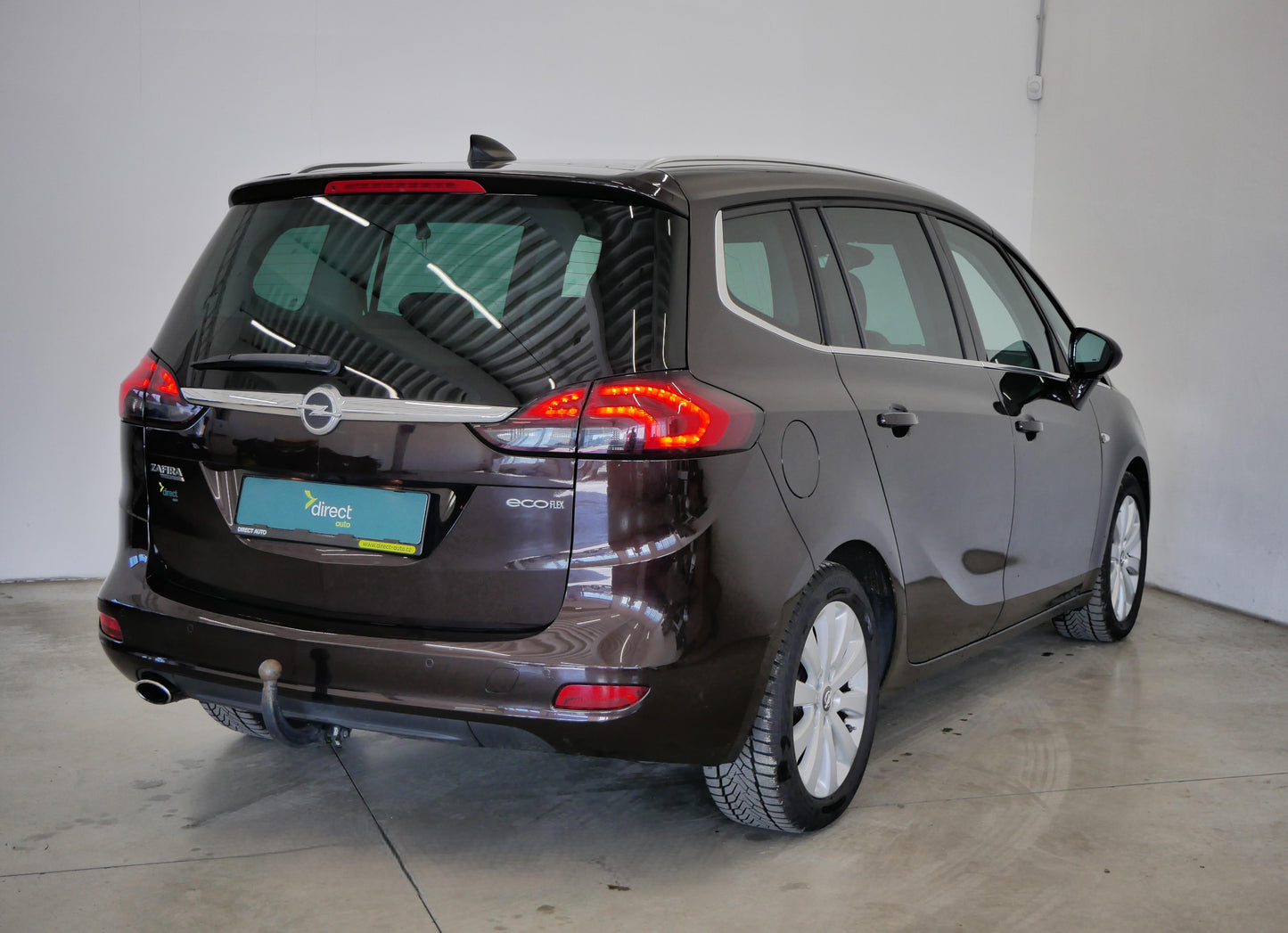 Opel Zafira Tourer 2.0 CDTI 125 kW