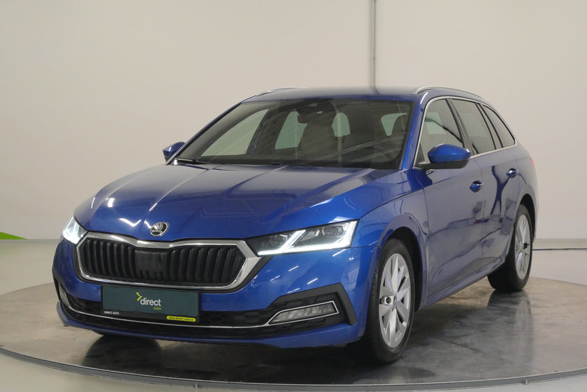 Škoda Octavia 2.0 TDI 110 kW Style