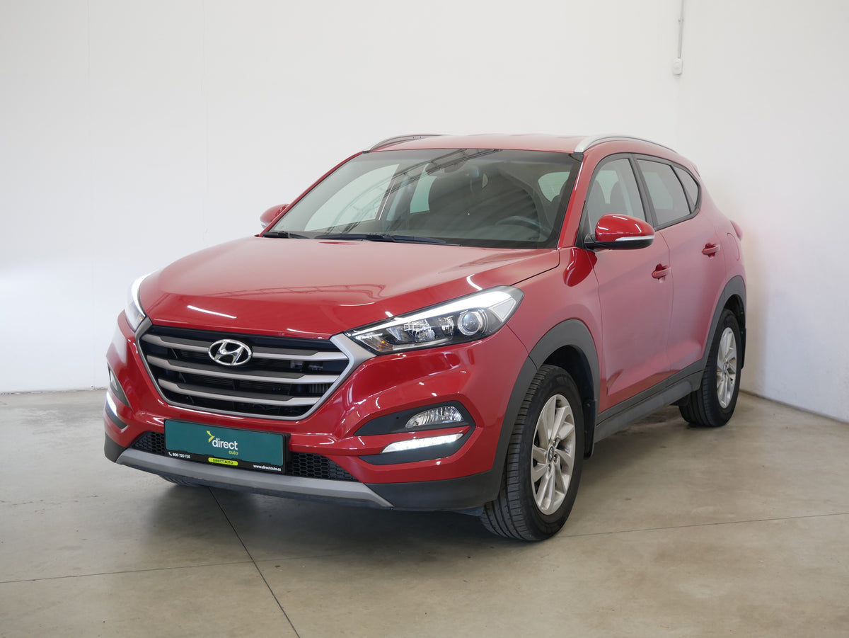 Hyundai Tucson 1.7 CRDI 85 kW Comfort