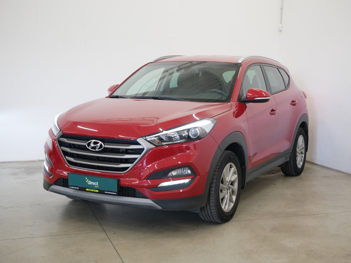Hyundai Tucson 1.7 CRDI 85 kW Comfort