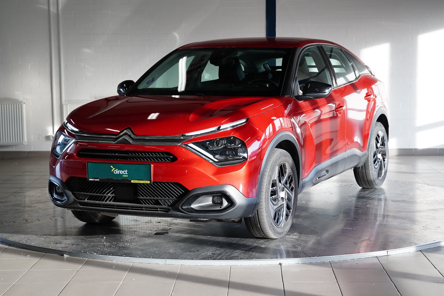 Citroën C4 1.2 PureTech 96 kW Feel Pack