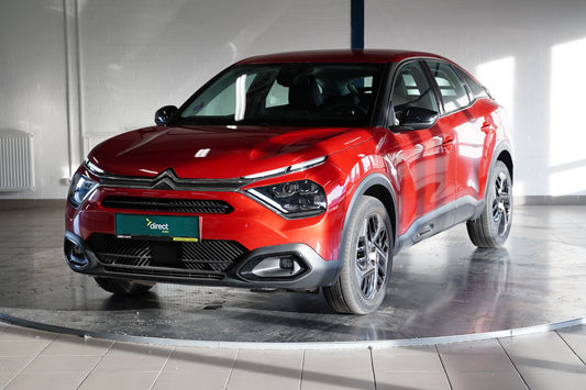 Citroën C4 1.2 PureTech 96 kW Feel Pack