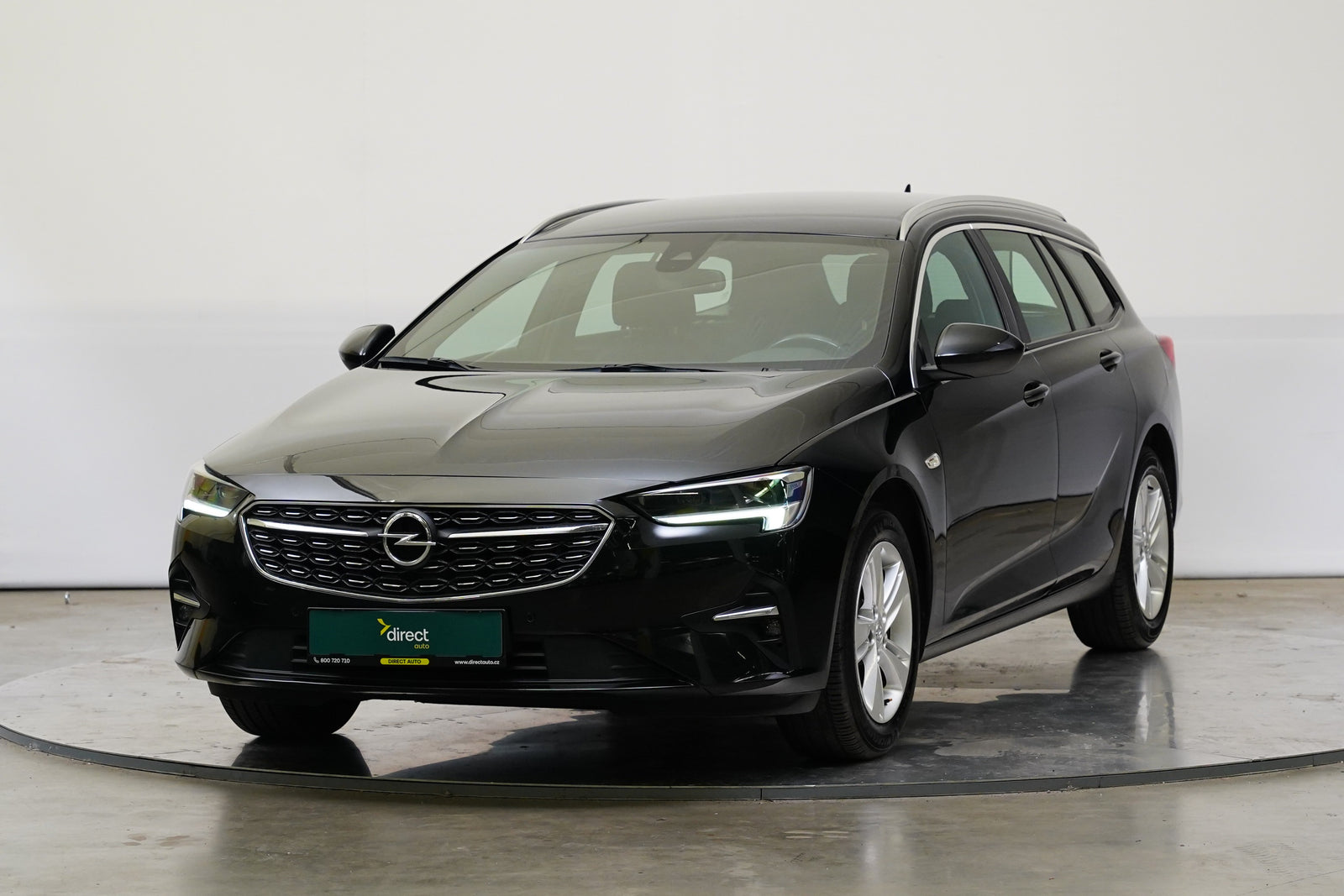 Opel Insignia 2.0 CDTi 128 kW Elegance – foto 1