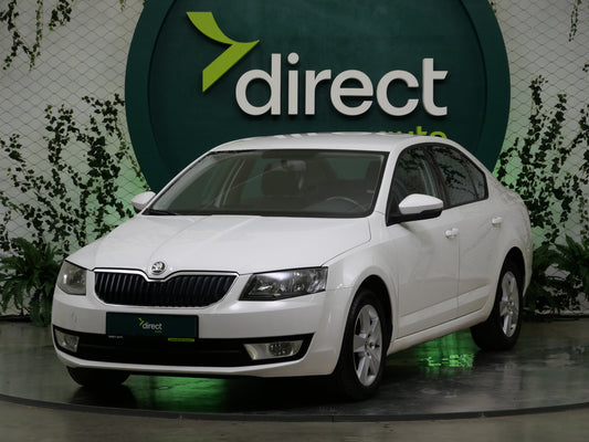 Škoda Octavia 1.2 TSI 77 kW Ambition Plus