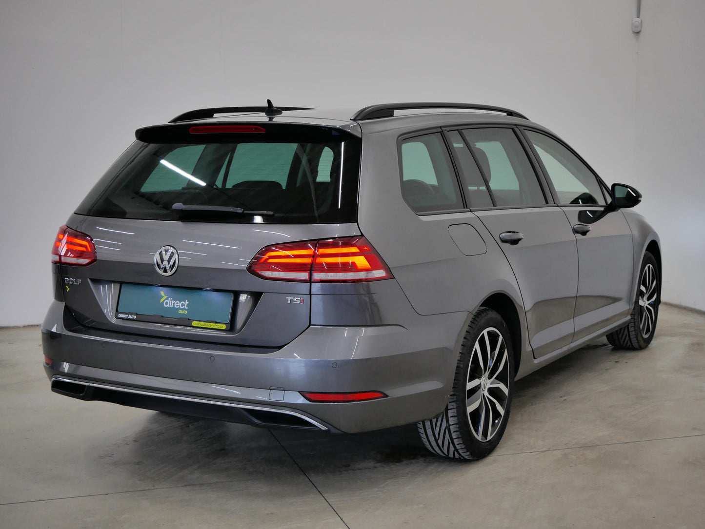 Volkswagen Golf 1.4 TSI 92 kW Comfortline