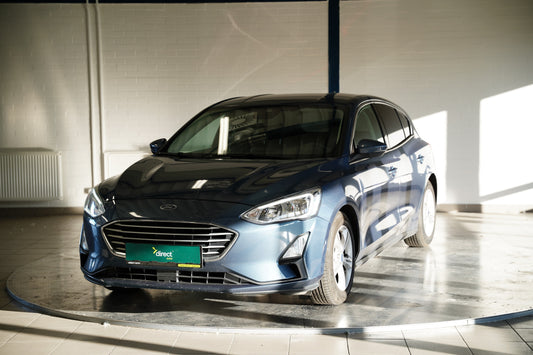 Ford Focus 1.0 Ecoboost 92kW