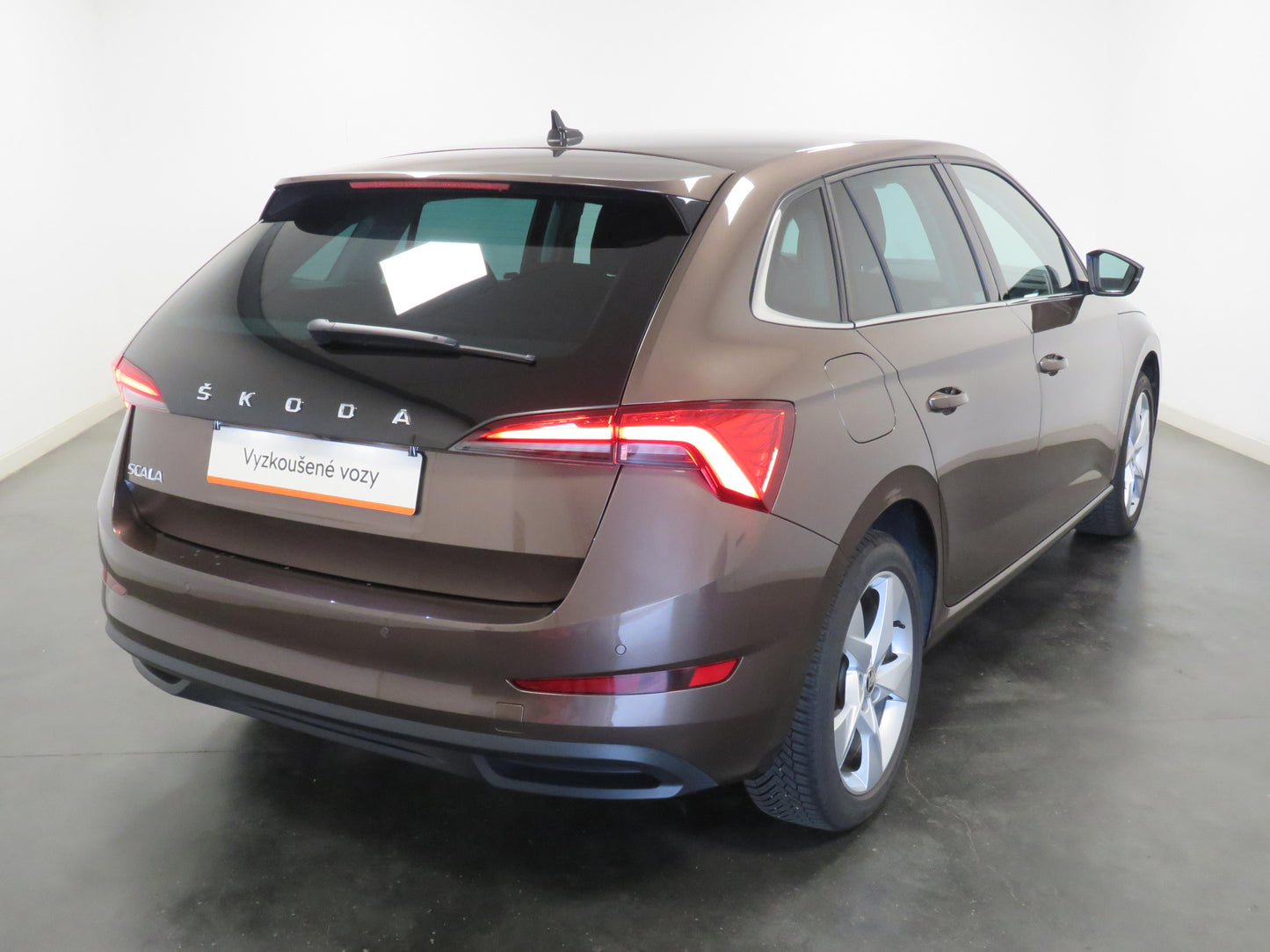 Škoda Scala 1.6 TDI 85 kW Style