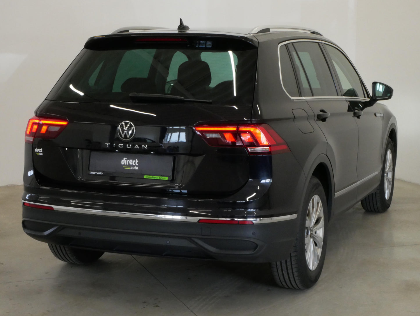 Volkswagen Tiguan 1.5 TSI 110 kW Life