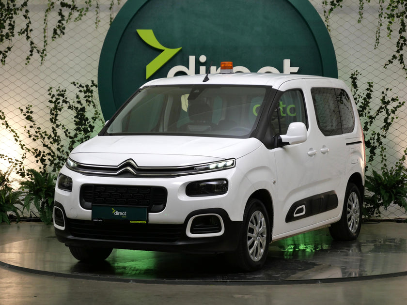 Citroën Berlingo 1.5 BlueHDi 75 kW Multispace