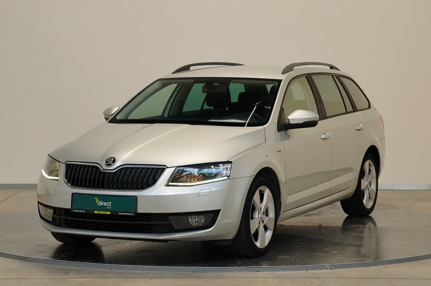 Škoda Octavia 1.6 TDI 81 kW Joy