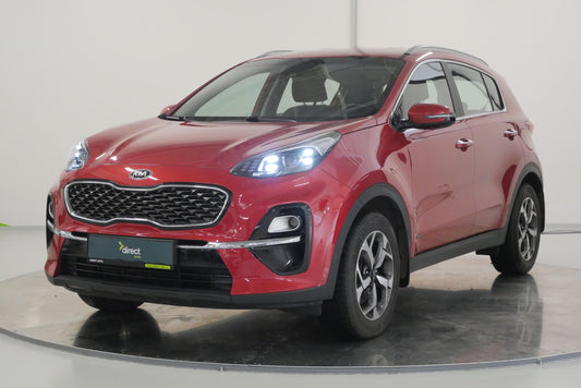 Kia Sportage 1.6 T-GDI 130 kW 4x4