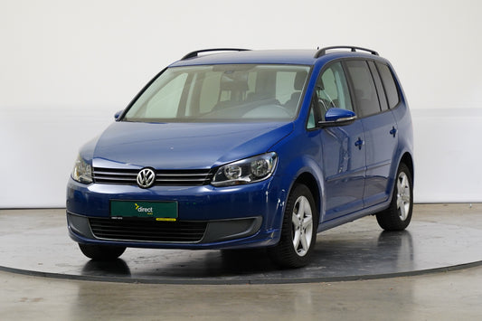 Volkswagen Touran 1.2 TSI 77 kW Comfortline