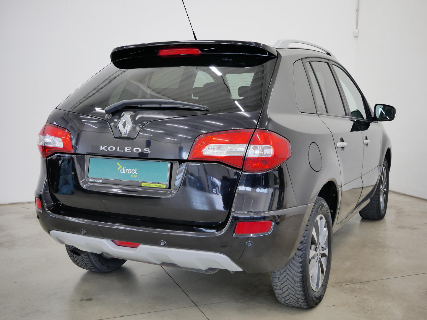 Renault Koleos 2.0 dCi 110 kW 4x4 Bose