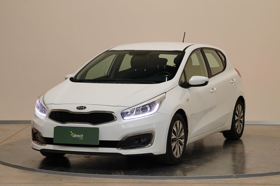 Kia Ceed 1.4 CVVT 73 kW Comfort Plus – foto 1