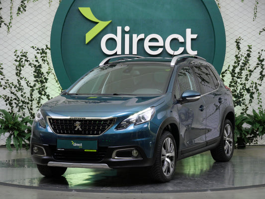 Peugeot 2008 1.2 PureTech 81 kW Allure