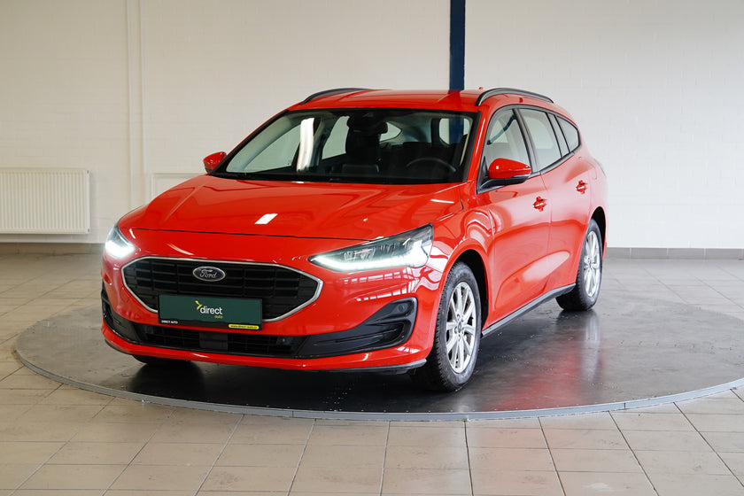 Ford Focus 1.0 EcoBoost 92 kW Trend