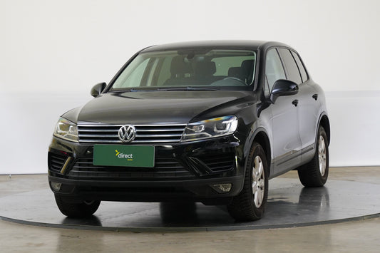 Volkswagen Touareg 3.0 TDI 150 kW 4Motion