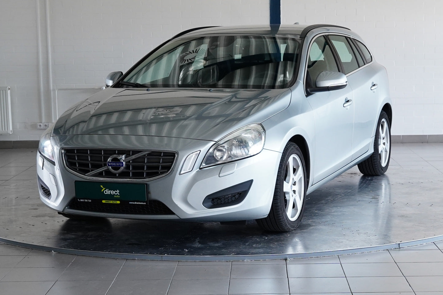 Volvo V60 1.6 D 84kW