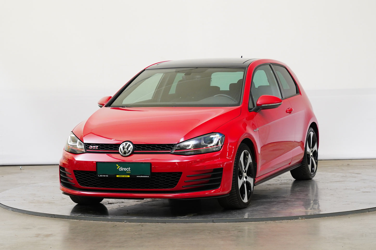 Volkswagen Golf 2.0 TSI 169 kW GTI Performance