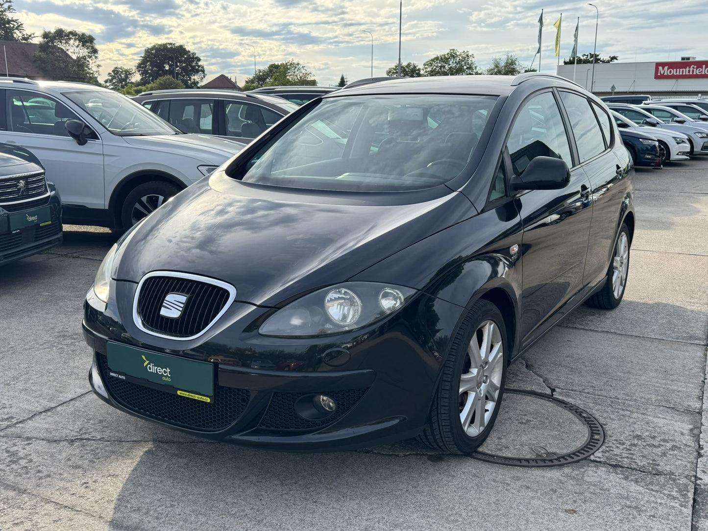 Seat Altea 1.4 TSI 92kW Stylance