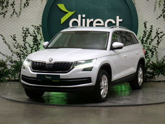 Škoda Kodiaq 2.0 TDI 140 kW DSG 4x4 Style
