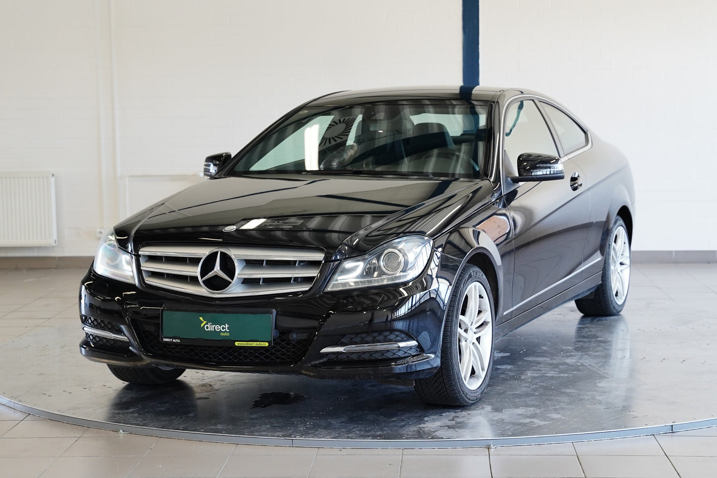Mercedes-Benz Třídy C C 180 115 kW
