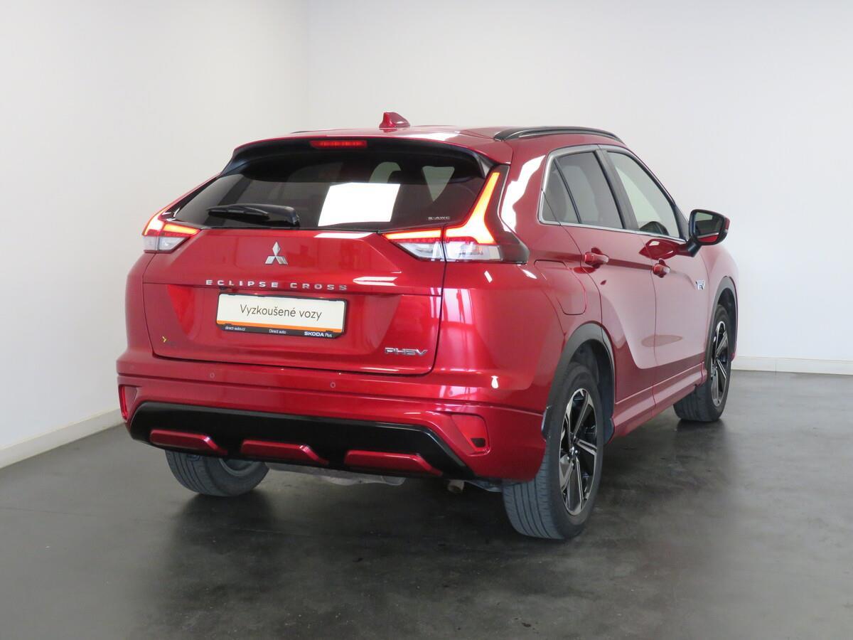 Mitsubishi Eclipse Cross 2.4 PHEV 72 kW INSTYLE