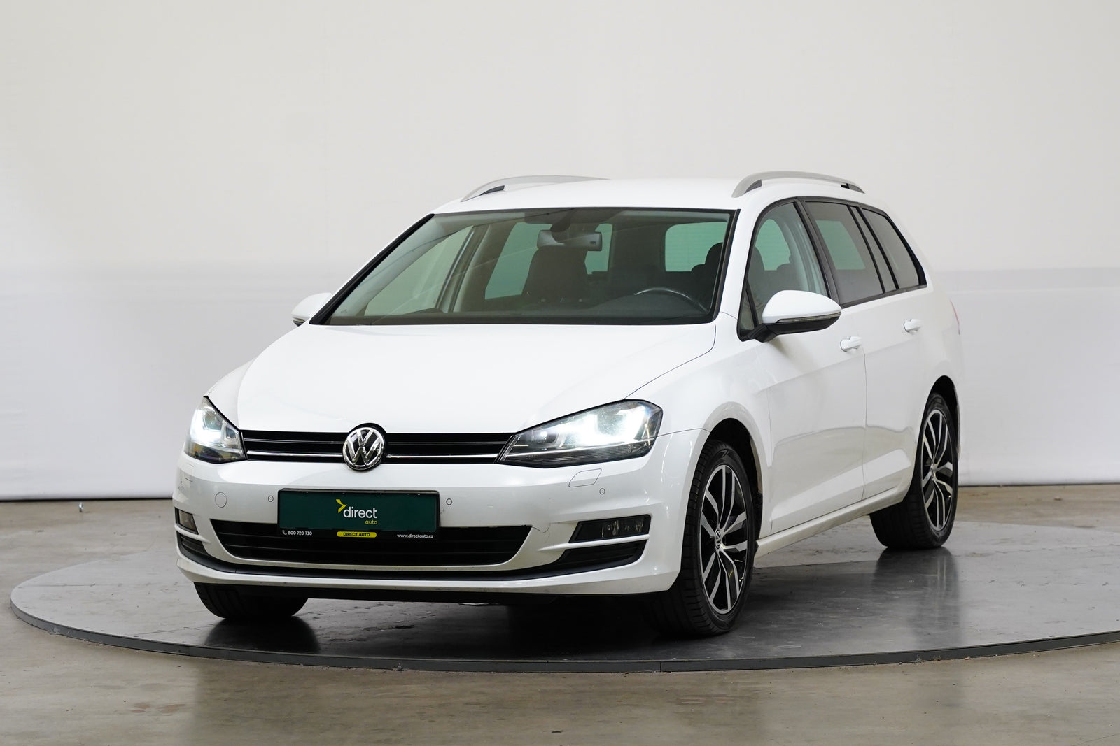 Volkswagen Golf 1.4 TSI 92 kW Comfort Edition – foto 1