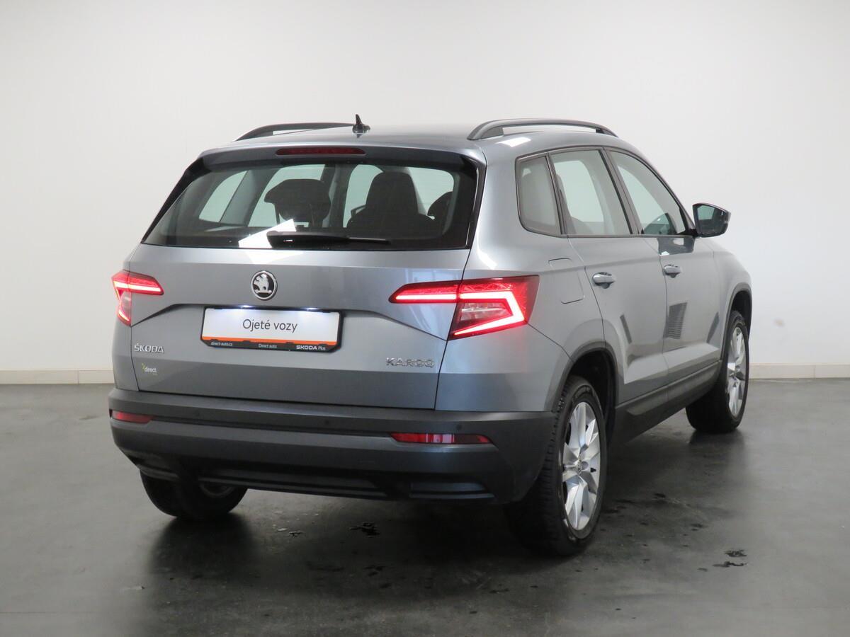 Škoda Karoq 1.5 TSI 110 kW Ambition Plus