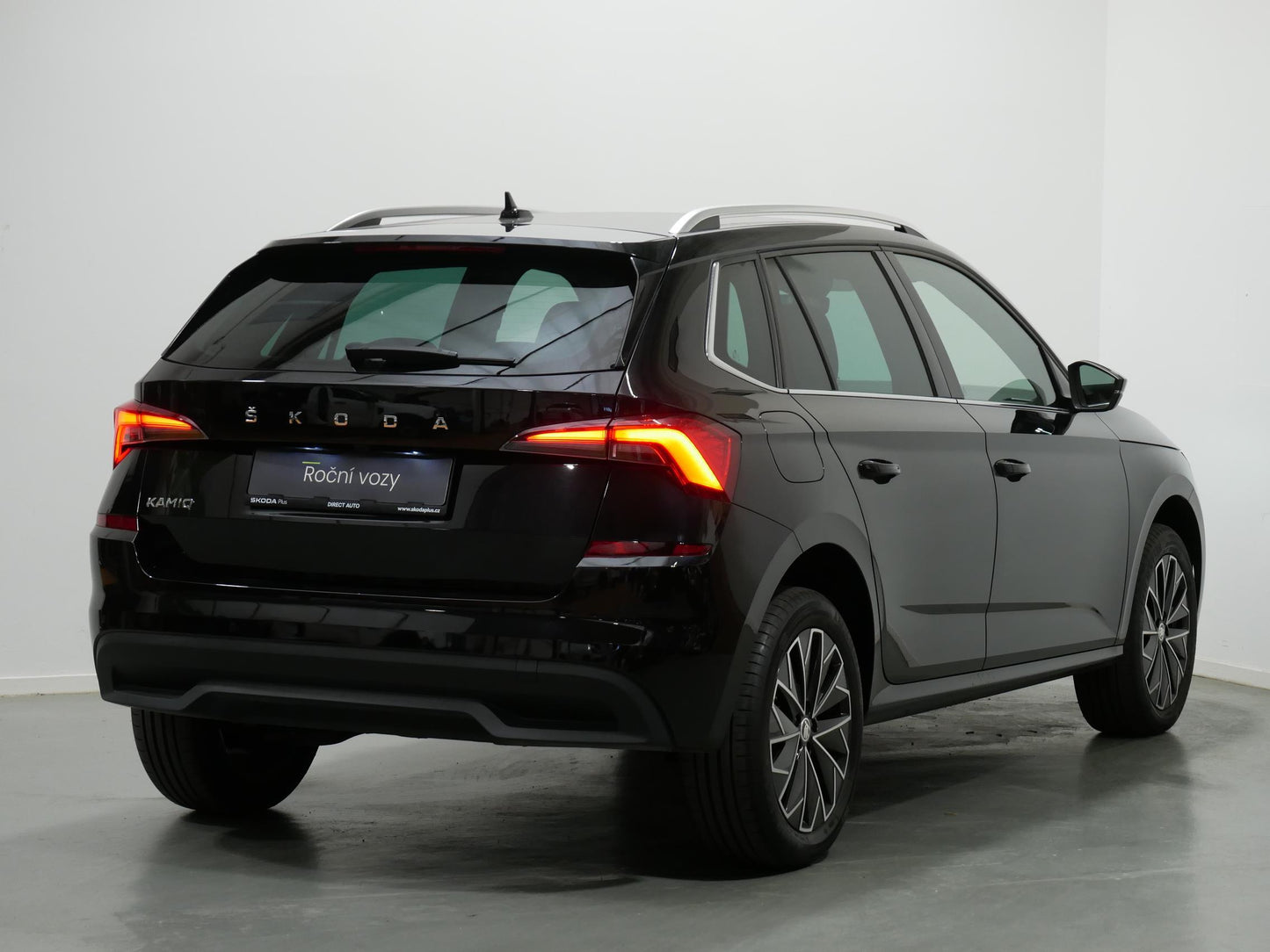 Škoda Kamiq 1.0 TSI 81 kW Style