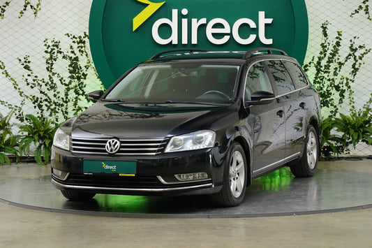 Volkswagen Passat 2.0 TDI 103 kW Comfortline