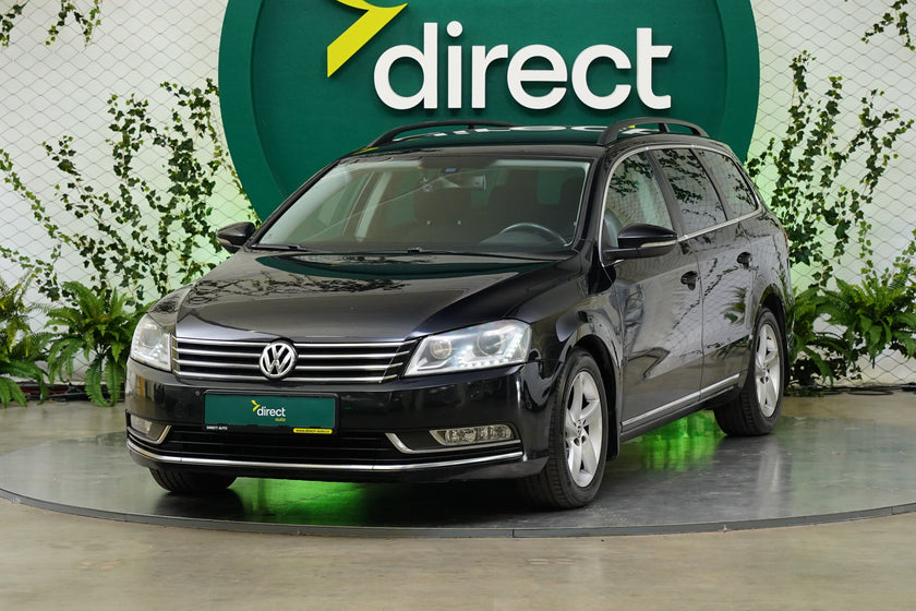 Volkswagen Passat 2.0 TDI 103 kW Comfortline